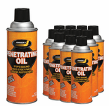 Johnsen's Penetrating Oil Spray - 12 Pack (10 oz)