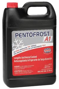 Pentofrost A1 Anti-Freeze/Coolant (1 Gal)