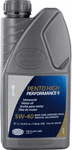 Pentosin 5W40 Synthetic High Performance II Motor Oil (1 Liter)
