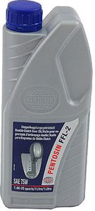 Pentosin 75W Synthetic Double Clutch Transmission Fluid (1 Liter)