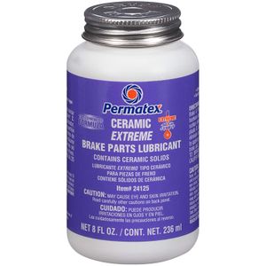 Permatex Ceramic Extreme Brake Parts Lubricant (8 fl oz.)