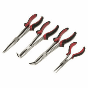 Performance 4 pc Long Handle Plier Set