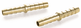 Performance Tool 1/4" Brass Hose Mender (2 Pack)