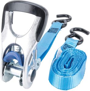 Performance Tool 1" X 10' Ratcheting Tie Down