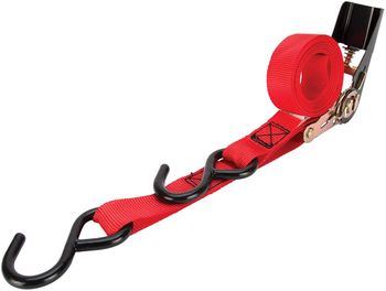 Performance Tool 1" X 15' Ratcheting Tie Down
