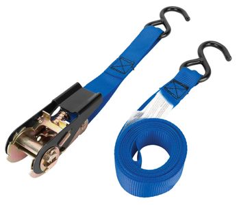 Performance Tool 1" X 15' Ratcheting Tie Down