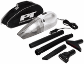 Performance Tool 12 Volt Portable Vacuum Cleaner