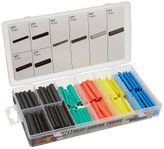 Performance Tool 120 Piece Heat Shrink Tube Set