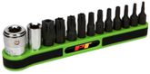 Performance Tool 13 Piece Tamper Resistant Star Bit Set