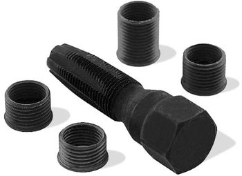 Performance Tool 14mm Spark Plug Rethread Kit