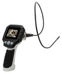 Performance Tool 2.4" LCD Flexible LED Inspection Camera