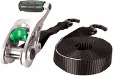 Performance Tool 2 Pack 1" X 14' Tie Down Straps