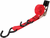 Performance Tool 2 Pack 1" X 15' Tie Down Straps