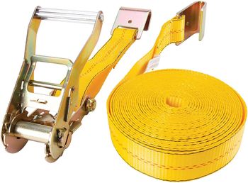 Performance Tool 2" X 30' Tie Down Strap