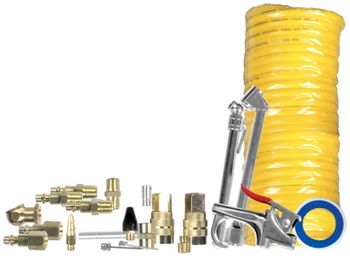 Performance Tool 22 Piece Air Compressor Accessory Set