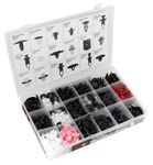 Performance Tool 340 Piece Toyota & Lexus Body Trim Clip Set