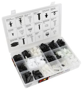 Performance Tool 350 Piece GM & Chevy Body Trim Clip Set