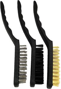 Performance Tool 3PC 9" Brush Set
