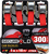 Performance Tool 4 Pack 1" X 10' Cam Buckles