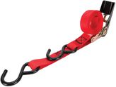 Performance Tool 4 Pack 1" X 10' Tie Down Straps