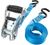 Performance Tool 4 Pack 1" X 10' Tie Down Straps