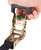 Performance Tool 4 Pack 1" X 14' Tie Down Straps