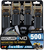 Performance Tool 4 Pack 1" X 15' Olive Drab Camo Tie Down Straps