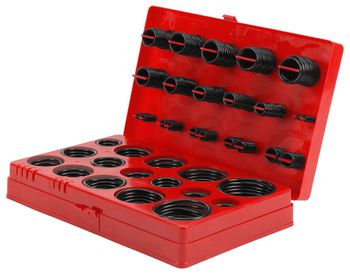 Performance Tool 407 Piece SAE O-Ring Set