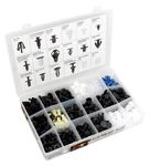 Performance Tool 418 Piece Honda Body Trim Clip Set