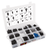 Performance Tool 475 Piece Mazda Trim Clips