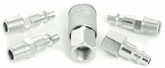 Performance Tool 5 Piece Coupler Set