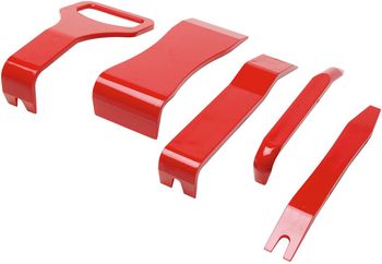 Performance Tool 5 Piece Trim Removal Tool Set