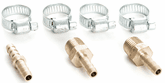 Performance Tool 7 Piece 1/4" Air Hose Repair Kit
