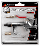 Performance Tool 7 Piece Blowgun Kit