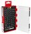 Performance Tool 75 Piece Specialty Screwdriver Bit Driver Set