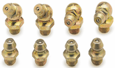 Performance Tool 8 Piece Metric Grease Fitting Assortment