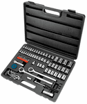 Performance Tool 85 Piece Socket Set