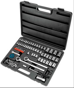 Performance Tool 85 Piece Socket Set 