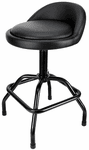 Performance Tool Adjustable Swivel Bar Stool