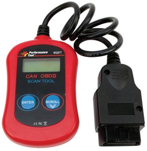 Performance Tool CAN OBDII Diagnostic Scan Tool
