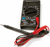 Performance Tool Digital Multi-Meter Tester