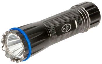 Firepoint LED Tactical Aluminum Flashlight