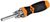 Performance Tool LED Bit Screwdriver