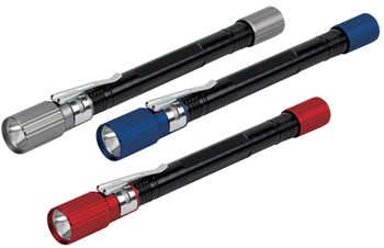 Performance Tool Super Bright LED Pen Light
