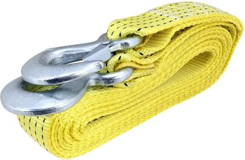 Performance Tool Tow Strap with Hooks