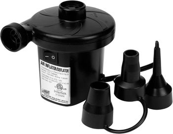 Performance Tools 120V Air Inflator & Deflator