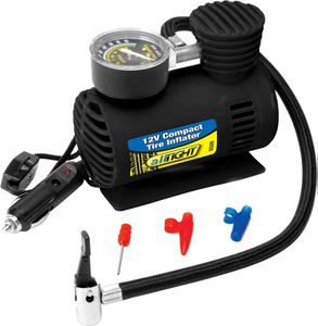 Performance Tools 12V Compact Tire Inflator