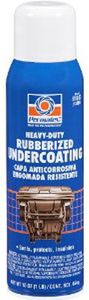 Permatex Heavy Duty Rubberized Undercoating (16 oz)