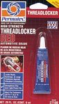 Permatex High Strength Threadlocker RED