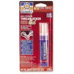 Permatex Red Gel Twist Threadlocker High Strength